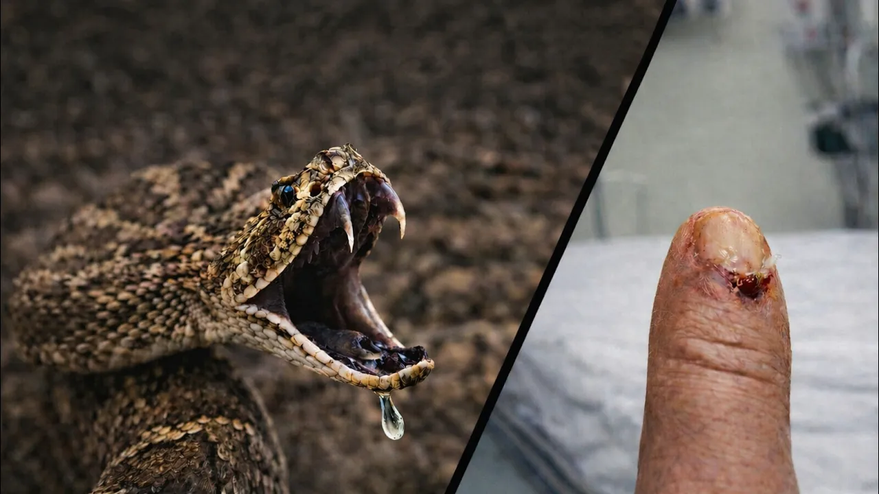 Anatomie de la mort Attaques animales