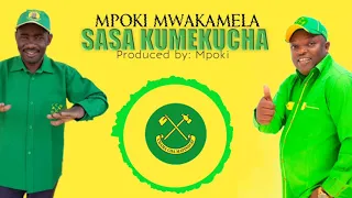 mpoki mwakamela sasa kumekucha official audio 