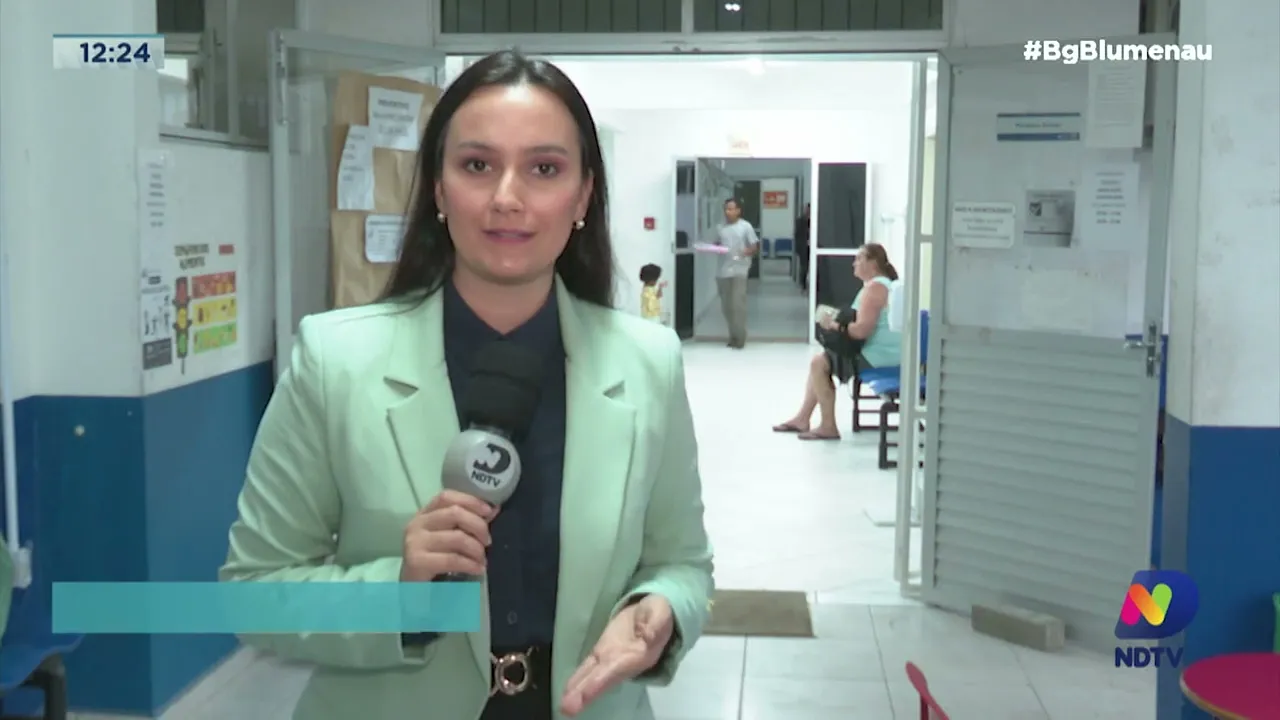 Secretaria de Saúde alerta para aumento de casos de meningite em Blumenau