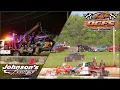 Towing At Orange County Fair Speedway On 8-9-26 Race No 4 Of The Big Series 3 Hard Wrecks