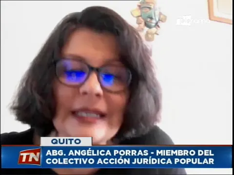 Abg. Angélica Porras 