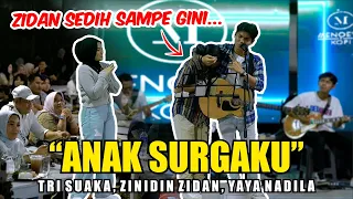 Download ANAK SURGAKU - TRI SUAKA,  ZINIDIN ZIDAN, YAYA NADILA MP3