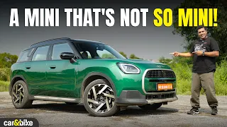 Mini Countryman C Review - The Quirkiest Luxury SUV You Can Buy, But Is It Better Than Its Rivals?