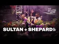 Sultan Shepard DJ Set at Wollman Rink for We Belong Here Central Park 2025