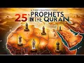 Download Lagu 25 Prophets in the Quran | Islamic Life Stories