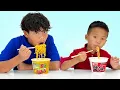 Download Lagu Kaden and Alex Restaurant Rescue: Utensil \u0026 Motor Skills School for Kids