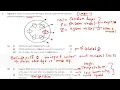 Transport In Plants Exam questions Topic summarized