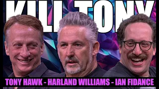 KT - TONY HAWK