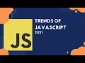 Top 5 JavaScript Framework for 2021