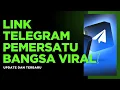LINK TELE PEMERSATU BANGSA VIRAL TERBARU 2026 ASUPAN TERBAIK