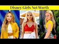 Prettiest Disney Girls Net Worth 2021