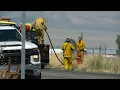Rocky Mountain Power shuts down power amid wildfire risk Firefighters working to prevent fatigue