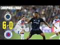 Download Lagu Club Brugge - Rangers | 6-0 | Highlights | Champions League Play-Off 2025-26 | Club Brugge Rangers