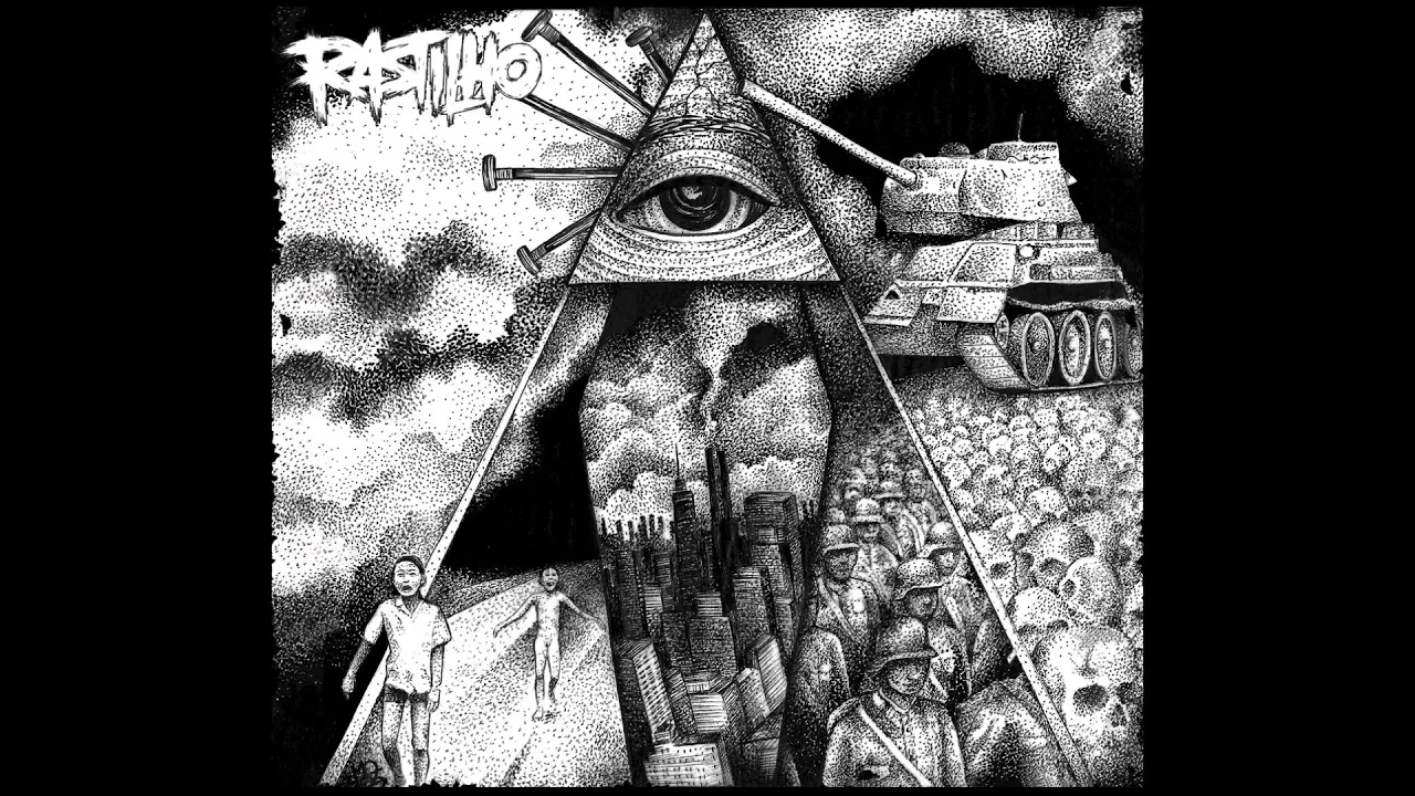 Rastilho - O Prego e o Caixão