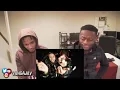 DD OSAMA - MIA | REACTION!