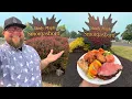 Shady Maple Smorgasbord The LARGEST Amish Buffet In The World Exploring Lancaster Pennsylvania