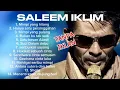 Lagu SALEEM IKLIM FULL ALBUM TANPA IKLAN slowrock melayu 90an polular #lagumalaysia #saleemiklim #viral