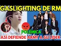 URGENTE🔴¡ACUS4N a RM de MANIPULADOR por su confesión!🤬ARMY RESPONDE y ROMPE RÉCORD con ANPANMAN😭