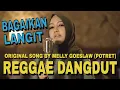 Download Lagu Deva Monas - Bagaikan Langit (Reggae Dangdut Koplo Cover) Di Sore Hari Berwarna Biru