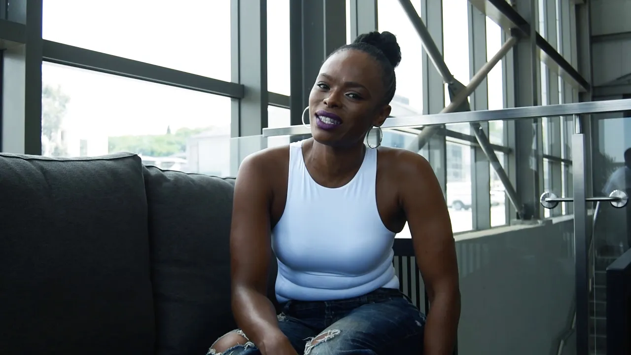 Unathi talks about her involvement in the latest SPHEctacula and DJ Naves single called "OKOKOKO"..