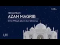 Adzan Maghrib DAAI TV