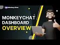 Monkeychat Dashboard Overview