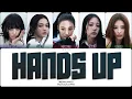 Download Lagu MEOVV - HANDS UP (ПЕРЕВОД | КИРИЛЛИЗАЦИЯ | COLOR CODED LYRICS)