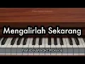 Download Lagu Mengalirlah Sekarang - GMS Live | Piano Karaoke Rohani