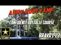 Trainees MASTER the Confidence Obstacle Course