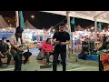 Bila Bulan Berwarna Biru -(Arab dan Aidit)Sedap dengar bila dia tarik lagu Cover by Mini Onz Buskers