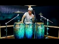 Download Lagu tipos de congas, nombres, cueros, afinacion
