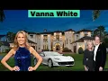 The Lifestyle of Vanna White 2025 Husband 2 Children House Tour Cars Net Worth