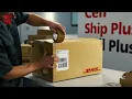 Low Cost DHL Shipping in Chatsworth CA Fast Drop Off Packing Supplies