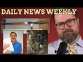 ASMR giant spider Mike Lindell married cousins DAILY NEWS WEEKLY
