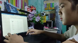  paggawa ng table at tsart gamit ang word processor part 1 