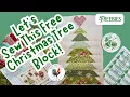 Tilda s Christmas Tree Quilt Block Tutorial 1080p