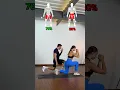 Front vs reverse lunges
