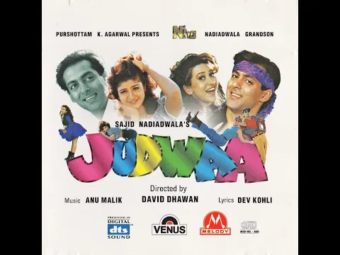 Download MP3 East Or West India is the Best | Salman Khan | Judwaa Songs | Anu Malik