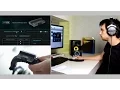 Headphone Mixing and Tracking with the Nx Head Tracker - Quick Start