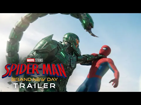 Video Thumbnail: SPIDER-MAN: BRAND NEW DAY (2026) | Concept Trailer | Tom Holland | Marvel Comics