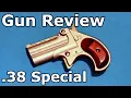 Cobra Derringer CB38 Gun Review