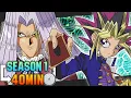 Download Lagu YU-GI-OH! SEASON 1 IN UNDER 40 MINUTES!