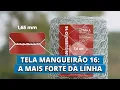 Tela Mangueirão fio 16 - 1,65mm - malha (7,6cm) - Rolo 50m Vídeo do produto - Tela Mangueirão fio 16 - 1,65mm - malha (7,6cm) - Rolo 50m