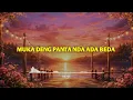 Lagu POP MANADO_MUKA DENG PANTA NDA ADA BEDA #cover 