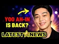 Yoo Ah in s Comeback A New Chapter May Be Beginning for the Actor Latest K-Drama News