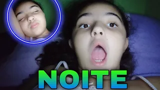 my night routine vlog 
