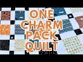 Easier than it looks Disappearing Nine Patch Quilt Pattern Tutorial SIMPLE Sashing Cornerstones