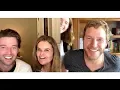 Download Lagu Maria Shriver and Patrick Schwarzenegger on Instagram Live Stream with Chris Pratt