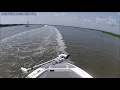 Savannah Ga to St Augustine FL via the I C W