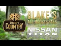 Blake Shelton "I'll Name The Dogs" Acoustic Fire Side Session | All Access Pass